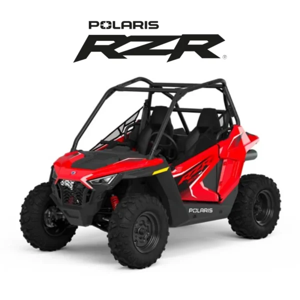 UTV infantil Polaris RZR 200 EFI