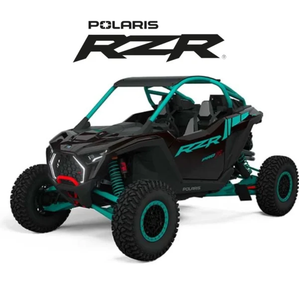 UTV Polaris RZR PRO R ULTIMATE