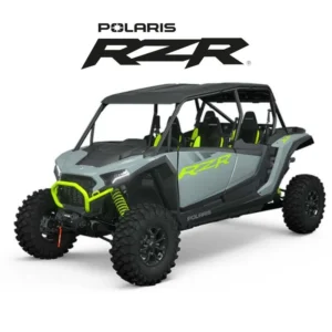 UTV Polaris RZR XP 4 ULTIMATE com quatro lugares