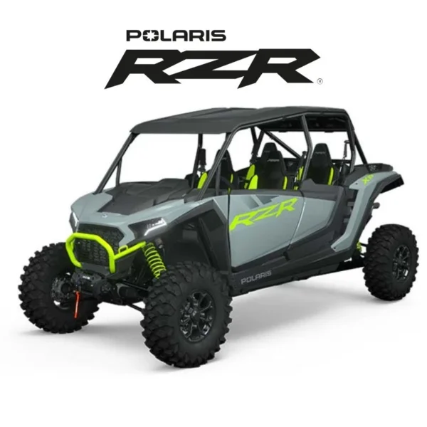 UTV Polaris RZR XP 4 ULTIMATE com quatro lugares