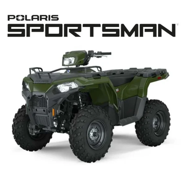 Quadriciclo Polaris SPORTSMAN 570